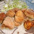 HANA✿HANA's cooksnap of when they made 糖質オフでダイエット！高野豆腐で鶏から.