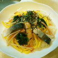 あやちん０８１６'s cooksnap of when they made おばあちゃんの田舎ちらし寿司.