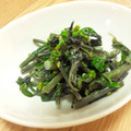 ★唄姫★'s cooksnap of when they made 紅菜花（紅菜苔）の柚子胡椒マヨ和え.