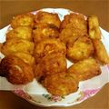 MYAR's cooksnap of when they made ぷりっふわっ☆イカかつ.