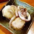 たんたん　's cooksnap of when they made 定番！田舎のめし屋風・烏賊と里芋.
