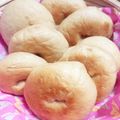 erinrinrin's cooksnap of when they made ✽わたしのふかふかベーグル✽.