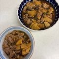 ポムポムポヨコ's cooksnap of when they made なすと筍と豚バラ肉★オイスターソース炒め.