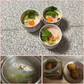 yesmama's cooksnap of when they made 味わい深い☆栗の茶碗蒸し.