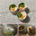 yesmama's cooksnap of when they made 味わい深い☆栗の茶碗蒸し.