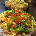 wakanatoママ's cooksnap of when they made ひな祭りにちらし寿司ケーキ.