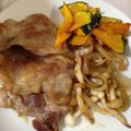 きよやよ's cooksnap of when they made カリカリ！豚の生姜焼き.