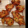 Snocks's cooksnap of when they made 手作りさつま揚げ～☆・・・飛魚編.