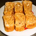 あぶらや６１６'s cooksnap of when they made カツオバター味☆卵焼き.