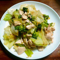 ベルLOVE♡'s cooksnap of when they made 鶏とキャベツの中華だれ.
