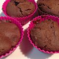 Shoママ♡'s cooksnap of when they made サクッ！フワッ！簡単チョコカップケーキ.