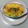 愛優奈's cooksnap of when they made 簡単、隠し味で美味！何でもグラタン♫.