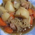 きりう's cooksnap of when they made 『簡単！美味しい♡肉じゃが』.