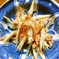 雅味みやび's cooksnap of when they made ゴマたっぷり☆味噌マヨごぼうサラダ.