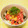 バカリャウ's cooksnap of when they made とろたく丼.