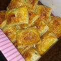 azu♪♪'s cooksnap of when they made 材料2つ☆トースターでパイの実.