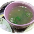 ゆけり３兄弟's cooksnap of when they made たっぷりオクラのとろ～り塩スープ.