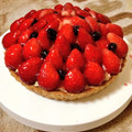 むむん♪'s cooksnap of when they made 本格♪いちごたっぷりタルト.
