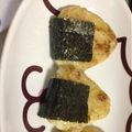 バービーとけん's cooksnap of when they made もちもち＊磯辺餅風なじゃがもち.