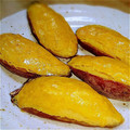 みゆき２８'s cooksnap of when they made 簡単♪皮をお皿に楽チン☆スイートポテト.