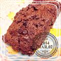 野口牡丹's cooksnap of when they made ずぼらさん用♪簡単&濃厚ブラウニー♡.
