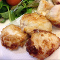 みんchun's cooksnap of when they made ふわふわ♪揚げない塩唐揚げ.