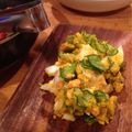 nasomiwa's cooksnap of when they made シンプルかぼちゃサラダ♪.