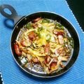 ｍａｈａｌｏ0313's cooksnap of when they made アンチョビ風味♪茸のチーズ焼き♡.