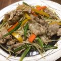 pali's cooksnap of when they made シャキシャキもやしのポン酢炒め.