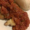 でこりーな's cooksnap of when they made チキンソテー簡単サルサソースワンプレート.