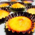 405sk's cooksnap of when they made 簡単★あっという間にプチマドレーヌ！.