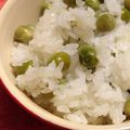☆★あやめ★☆'s cooksnap of when they made 簡単！豆ごはん.