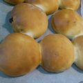 maykaro's cooksnap of when they made レンジde発酵簡単パン.