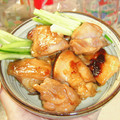 chika dancer's cooksnap of when they made ちょー簡単。お弁当にもぴったり！！鶏の照り焼き.