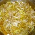 ぽりんこりん's cooksnap of when they made 簡単ガッツリ豚丼.