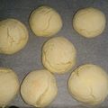 みぃプイ's cooksnap of when they made ＨＭで発酵なし＆簡単♪もっちもちのパン.