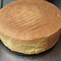 ☆☆misaki☆☆'s cooksnap of when they made 簡単！フワフワスポンジケーキ.