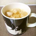 mami323's cooksnap of when they made 冬の朝の水やりの日のフワフワカフェオレ♪.