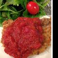 ボロボロパンダ's cooksnap of when they made うまうま◎ミラノ風カツレツ.