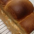 ゆまうたか's cooksnap of when they made ミミがカリッうちの定番食パン！！.