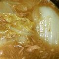 buddybom's cooksnap of when they made 超簡単でもうまい☆白菜のシーチキン煮.