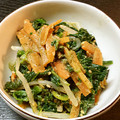 nozabebedo's cooksnap of when they made ナムル風＊もやしとほうれん草のお浸し.