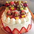 ゆのちゃそママ's cooksnap of when they made サンタさんのクッキー.