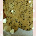 ♪ひろママ♪'s cooksnap of when they made ノンエッグ★ごま★クッキー.