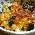 とょょ's cooksnap of when they made 鶏胸肉とブロッコリーの豆乳グラタン☆.