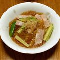 msft5632's cooksnap of when they made きゅうりとハムの春雨サラダ①.