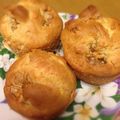 ringo728's cooksnap of when they made みかんジャムの風味たっぷり～マフィン.