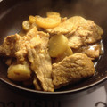BellmanM's cooksnap of when they made ★簡単★大根と豚肉の味噌照り炒め‼︎.