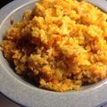BellmanM's cooksnap of when they made アフガニスタンの味！パラウ風ピラフ.