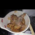 憂guushan's cooksnap of when they made 簡単豚キムチ★.